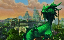 Temple of the Jade serpent